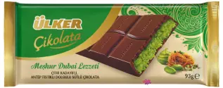 Ülker Dubai Chocolate 93g Coopers Candy