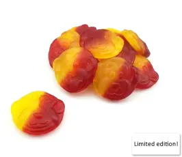 Matthijs Fruit Monkeys 1kg Coopers Candy