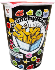 Tokimeki Crunchy Potato Fries Black Pepper 50g(BF:2025-05-03) Coopers Candy