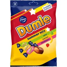 Dumle Summer Mix 2026 180g Coopers Candy