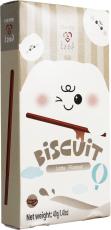 Tokimeki Biscuit Stick - Latte Flavour 40g(BF:2025-03-09) Coopers Candy