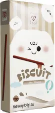 Tokimeki Biscuit Stick - Latte Flavour 40g(BF:2025-03-09) Coopers Candy