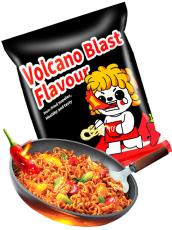 Youmi Instant Noodles Volcano Blast 93g(BF:2025-02-25) Coopers Candy