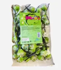 Leko Klubbor &Auml;pple 864g Coopers Candy