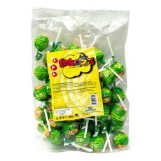 Leko Klubbor Sur Vattemelon 864g Coopers Candy