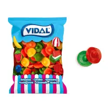 Vidal Sombreros 1.5kg Coopers Candy