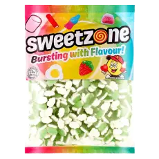 Sweetzone Mini Frogs 1kg Coopers Candy