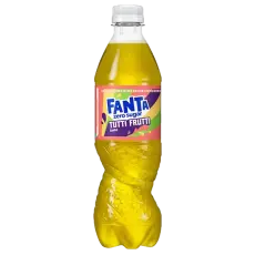 Fanta Tutti Frutti Zero 50cl Coopers Candy