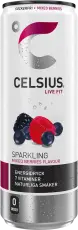 Celsius Mixed Berries 335ml Coopers Candy
