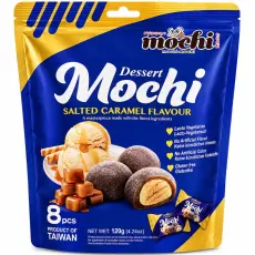 Yummy Mochi Salted Caramel 120g Coopers Candy