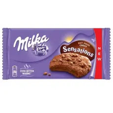 Milka Cookie Choco Sensations 156g Coopers Candy