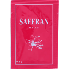 Malen Saffran 0,5g Coopers Candy