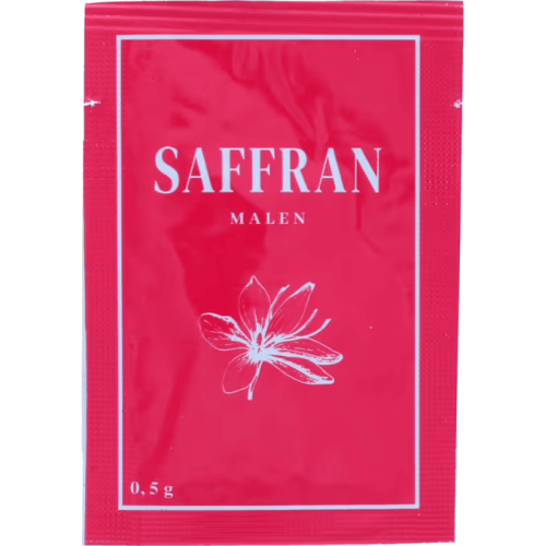 Malen Saffran 0,5g Coopers Candy