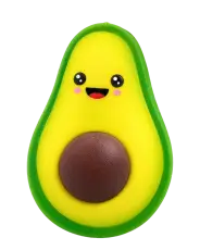 Avocado Squishy Coopers Candy