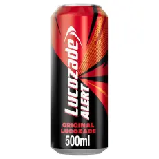 Lucozade Alert Original 50cl Coopers Candy