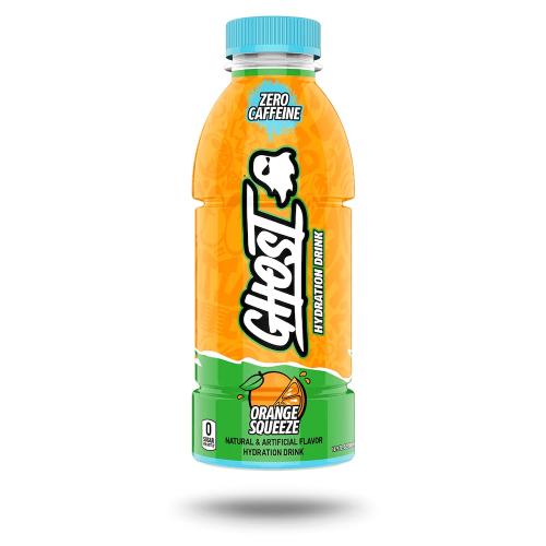 Ghost Hydration Orange Squeeze 500ml Coopers Candy