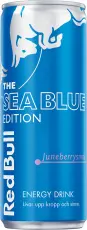 Red Bull Sea Blue Ed. Juneberry 25cl Coopers Candy