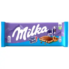 Milka Chips Ahoy 100g Coopers Candy
