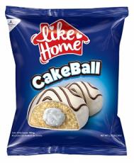 Like Home Cake Ball 50g (BF: 2025-05-10) Coopers Candy