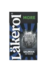 L&auml;kerol More Salmiak 30g Coopers Candy