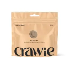 Crawie Sour Cola 120g Coopers Candy