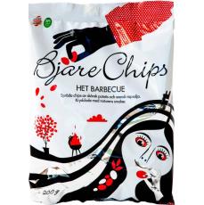 Bjäre Chips Het Barbecue 200g Coopers Candy