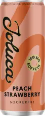 Joluca Energy Peach Strawberry 33cl Coopers Candy