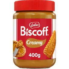 Lotus Biscoff Spread 400g Coopers Candy
