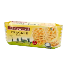 Stiratini Crackers Salted 250g Coopers Candy