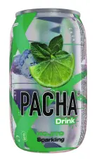 Pacha Drink - Mojito 330ml Coopers Candy
