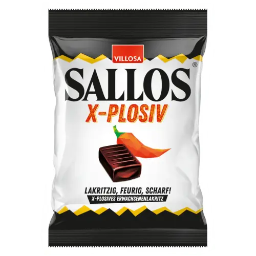 Sallos X-PLOSIV 150g Coopers Candy