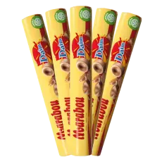 Marabou Maitosuklaa Daim Rulla 67g Coopers Candy