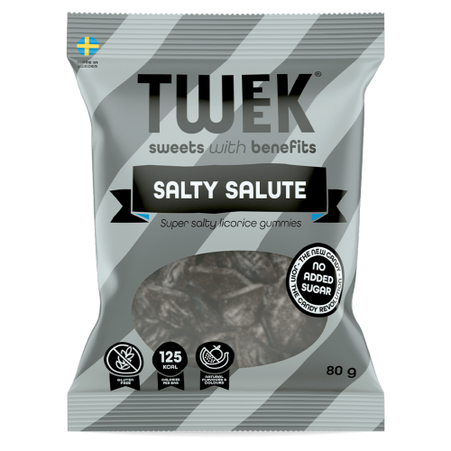 Tweek Salty Salute 80g Coopers Candy