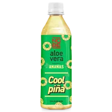 Nobe Aloe Vera Cool Piña 50cl Coopers Candy