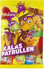 Malaco Juhlaspartio 135g Coopers Candy