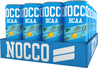 NOCCO Caribbean 33cl x 24st Coopers Candy