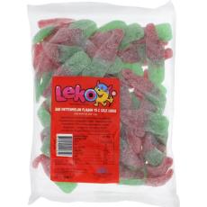 Leko Sur Vattenmelonsflaska 1kg Coopers Candy