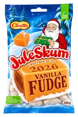 Juleskum Vanilla Fudge 100g Coopers Candy