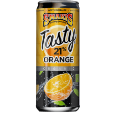 Smakis Tasty Apelsin 33cl Coopers Candy
