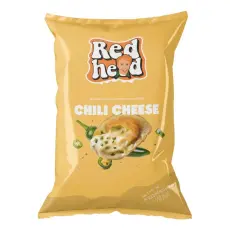 Redhead Chili Cheese Chips 150g x 24st Coopers Candy