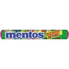 Mentos Rulle Discovery 37.5g Coopers Candy