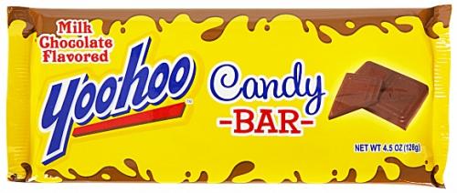 Yoo-Hoo Chocolate Bar 128gram Coopers Candy
