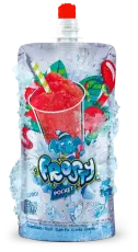 Frosty Instant Slush Strawberry 150ml Coopers Candy