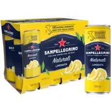 San Pellegrino Limonata 33cl x 6st Coopers Candy