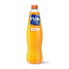 Fun Light Orange 1L Coopers Candy
