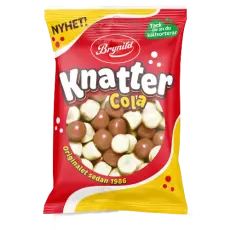 Brynild Knatter Cola 80g Coopers Candy