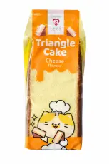 Tokimeki Triangle Sponge Cake Cheese Flavour 90g Coopers Candy