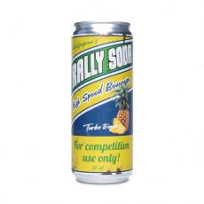 Rally Soda Turbo Tropic 33cl Coopers Candy