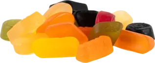 Vingummin Original 100g Coopers Candy