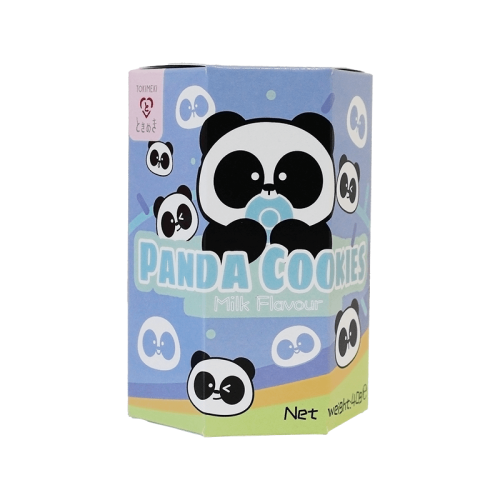 Tokimeki Panda Biscuit Milk Flavour 40g(BF:2025-04-21) Coopers Candy